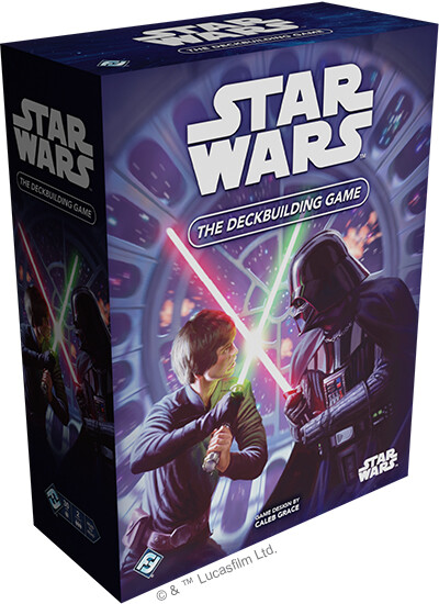 Star Wars Deckbuilding Game Core Set