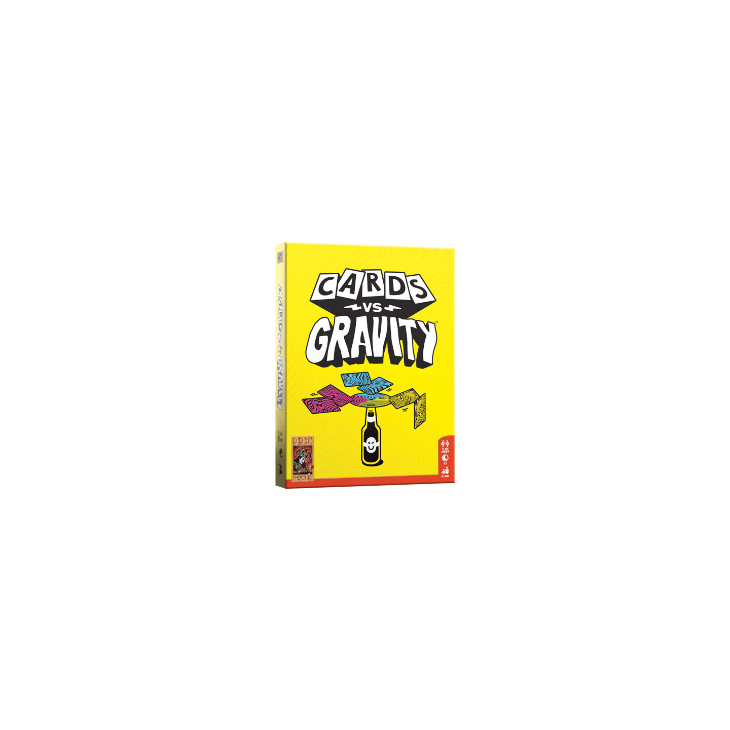 Cards VS Gravity Partyspill