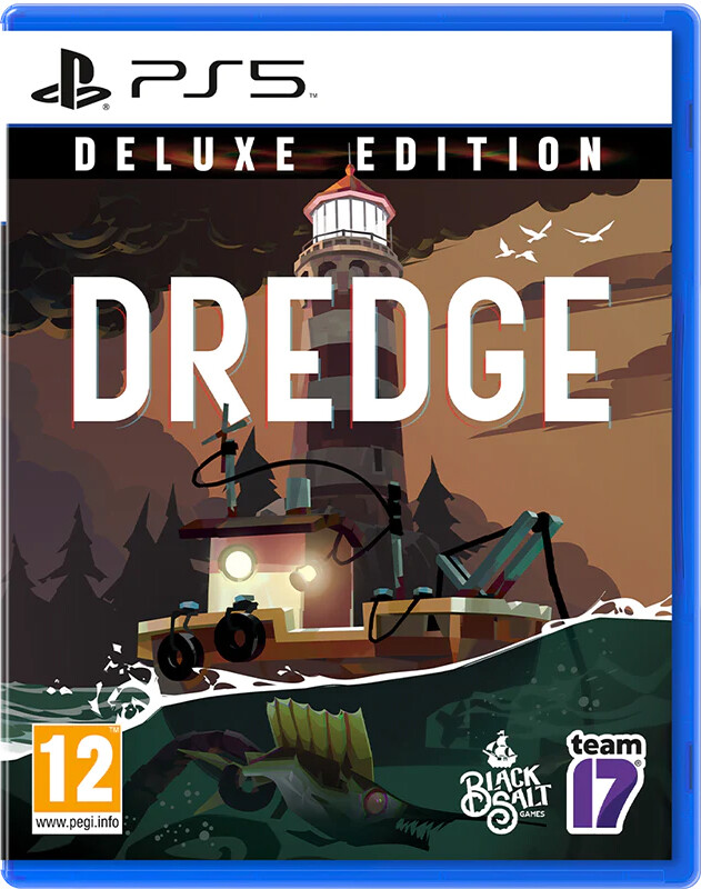 Dredge Deluxe Edition PS5