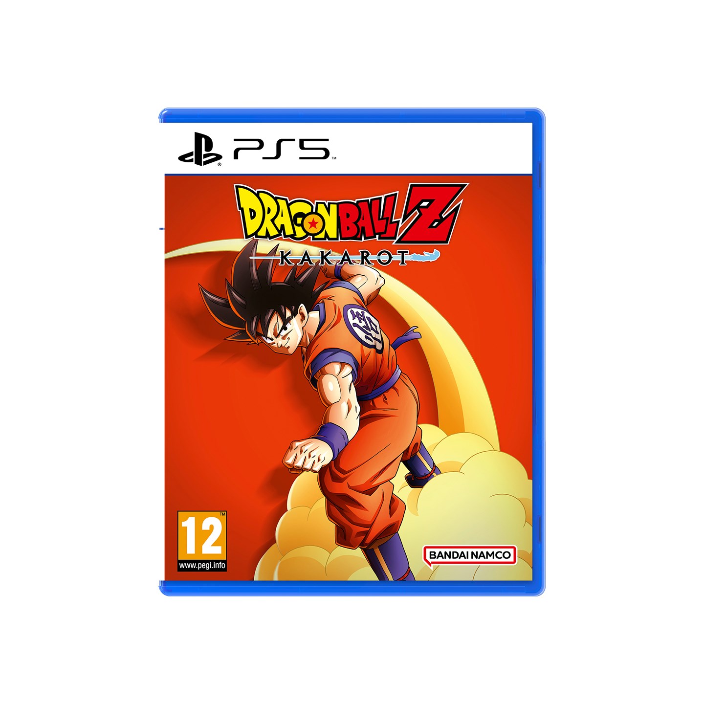 Dragon Ball Z Kakarot PS5