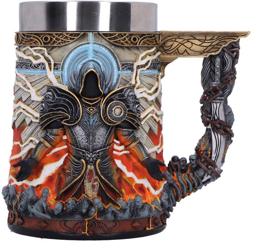 Diablo IV Tankard Inarius 15,5 cm