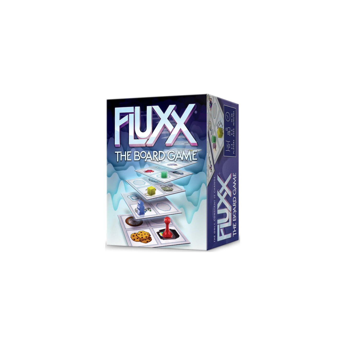 Fluxx The Board Game Brettspill