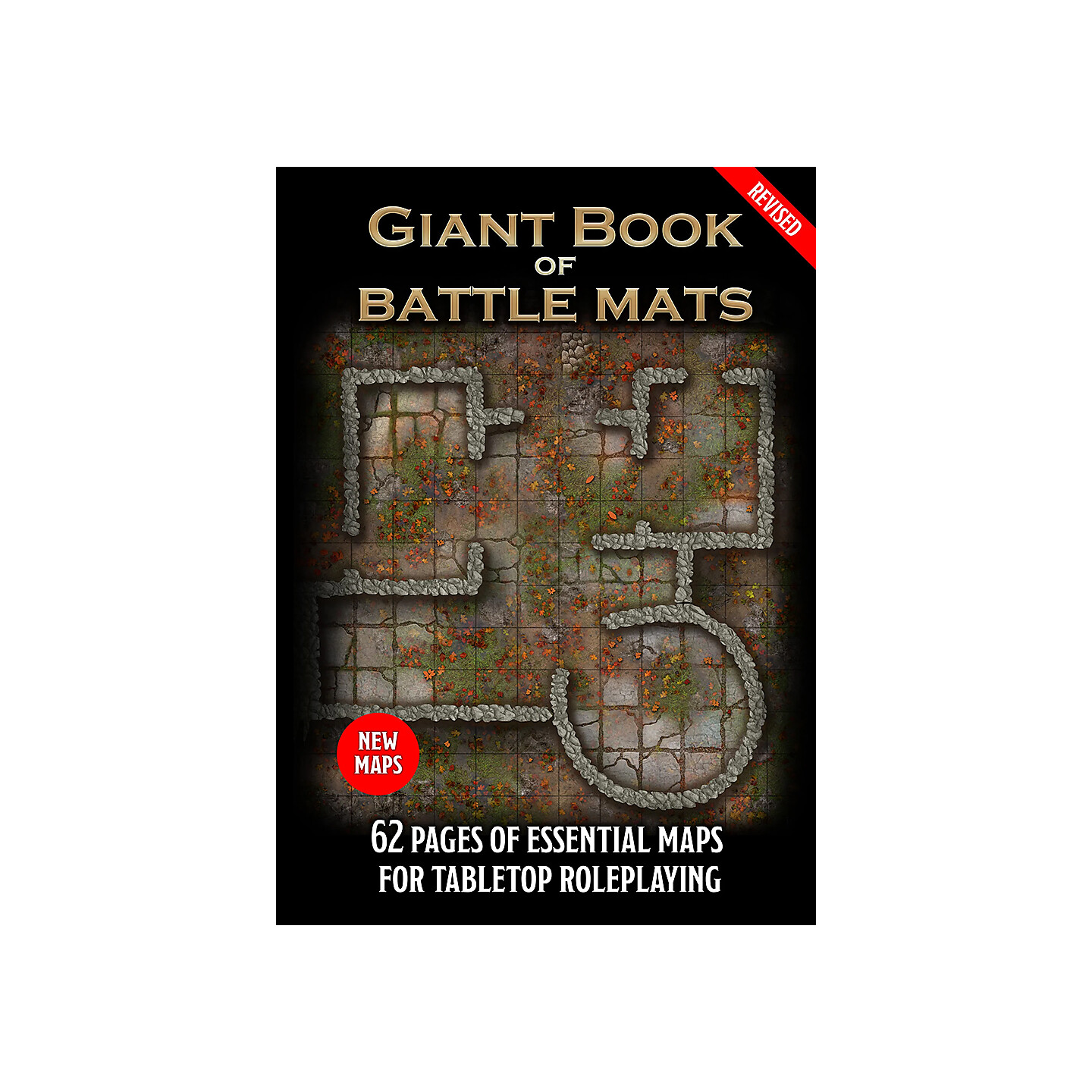 Book of Battlemats GIANT Revised Edition