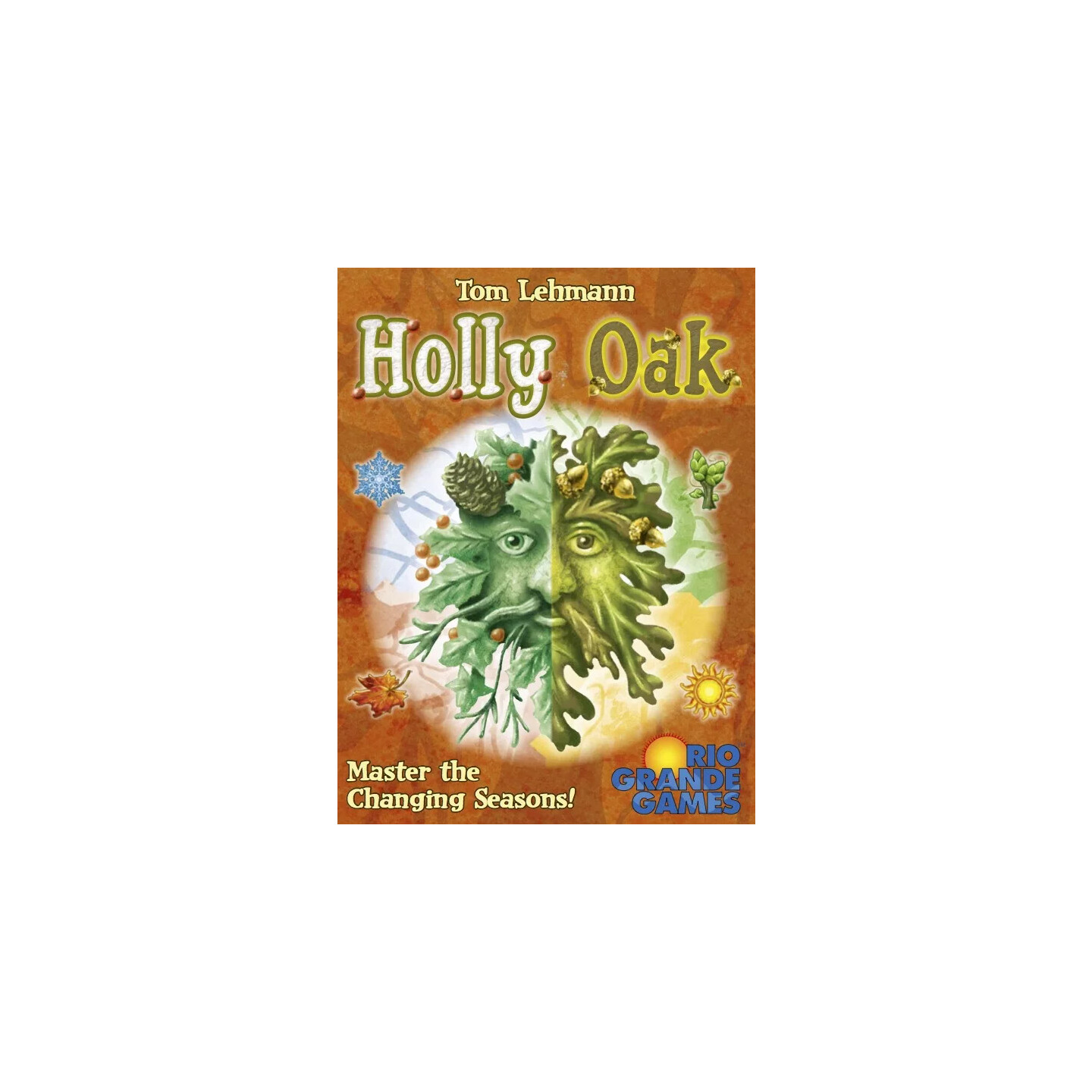Holly Oak Kortspill