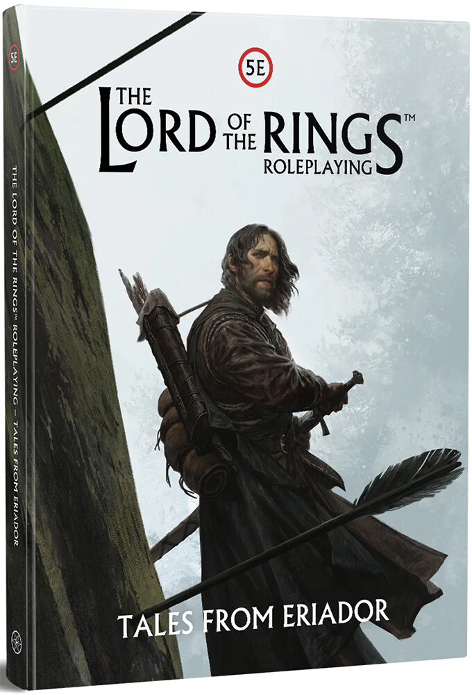 D&D 5E Lord of the Rings Tales Eriador Tales From Eriador Supplement