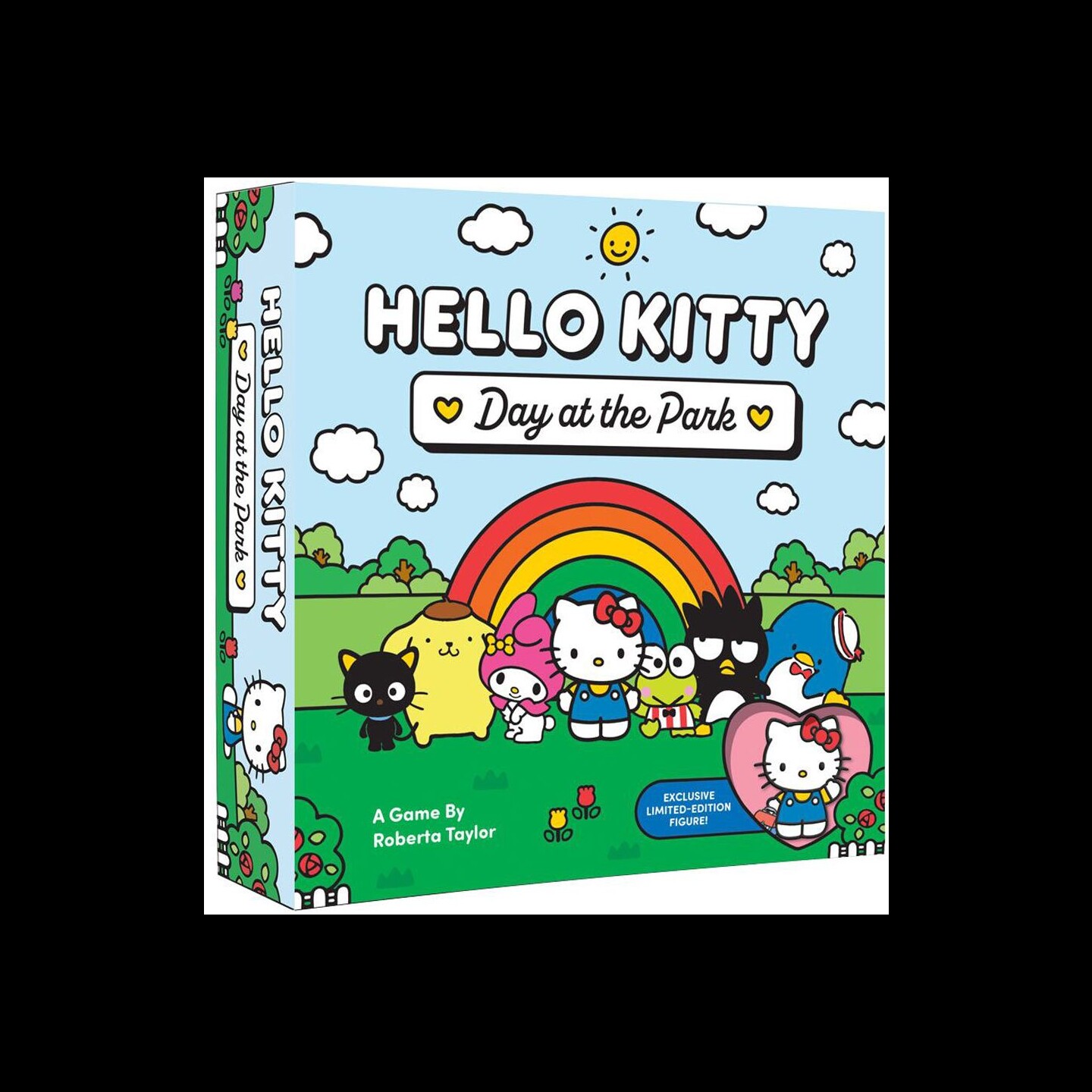 Hello Kitty Day at the Park - Deluxe Brettspill