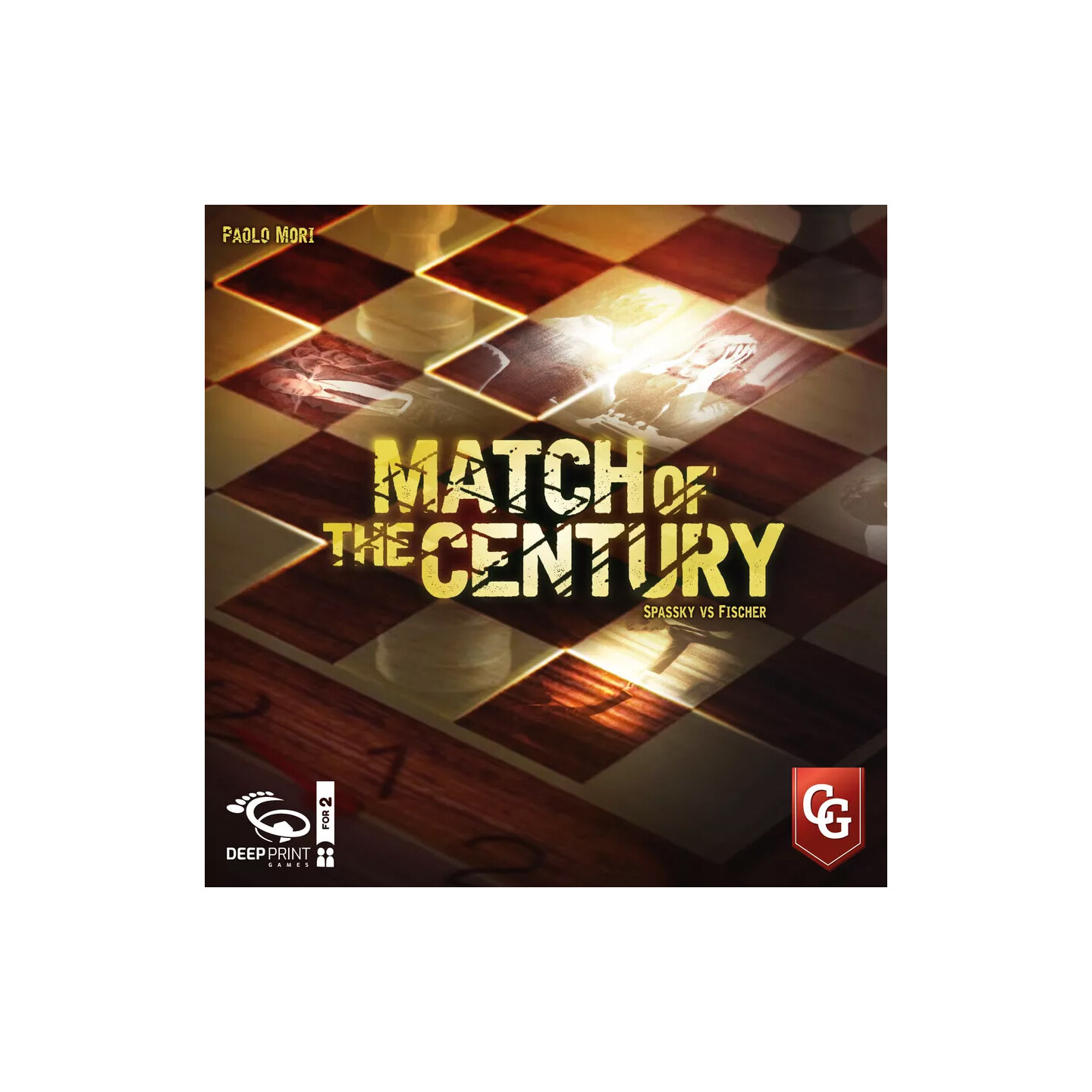 Match of the Century Brettspill