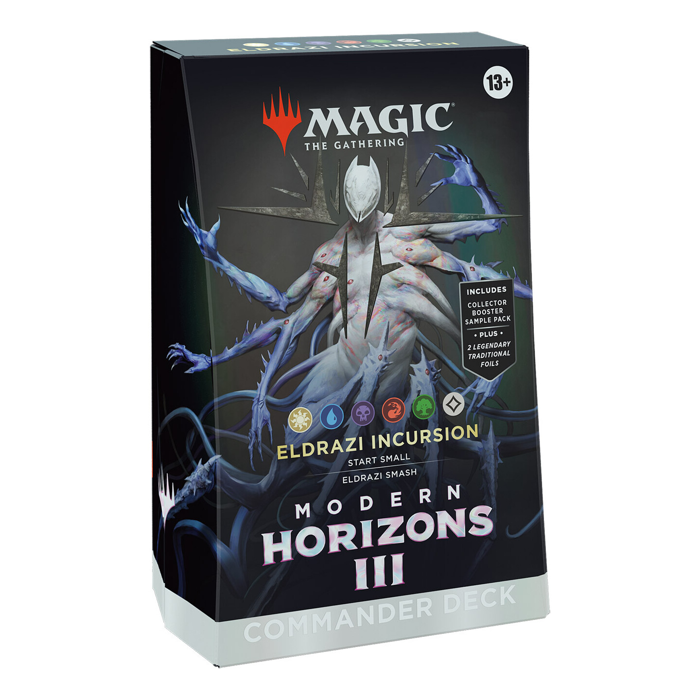 Magic Modern Horizons 3 Commander #4 Commander Deck Eldrazi Incursion