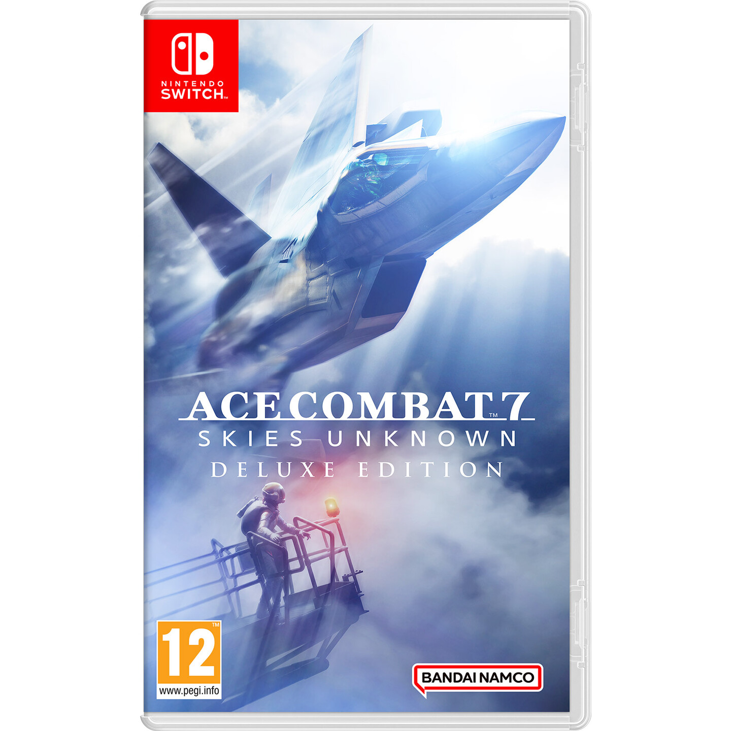 Ace Combat 7 Skies Unknown Switch Deluxe Edition