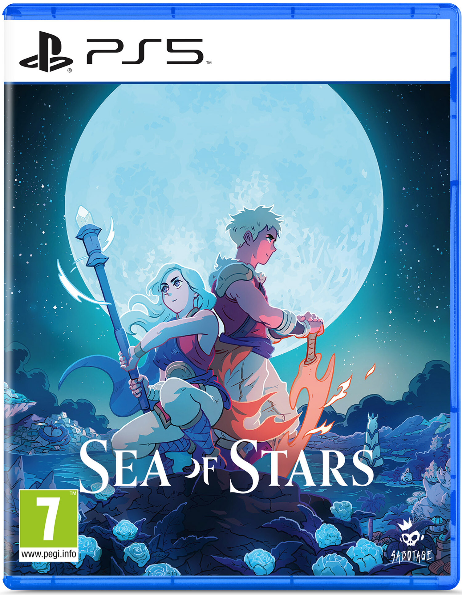 Sea of Stars PS5