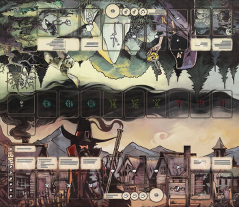 Pagan Playmat - 70x80cm