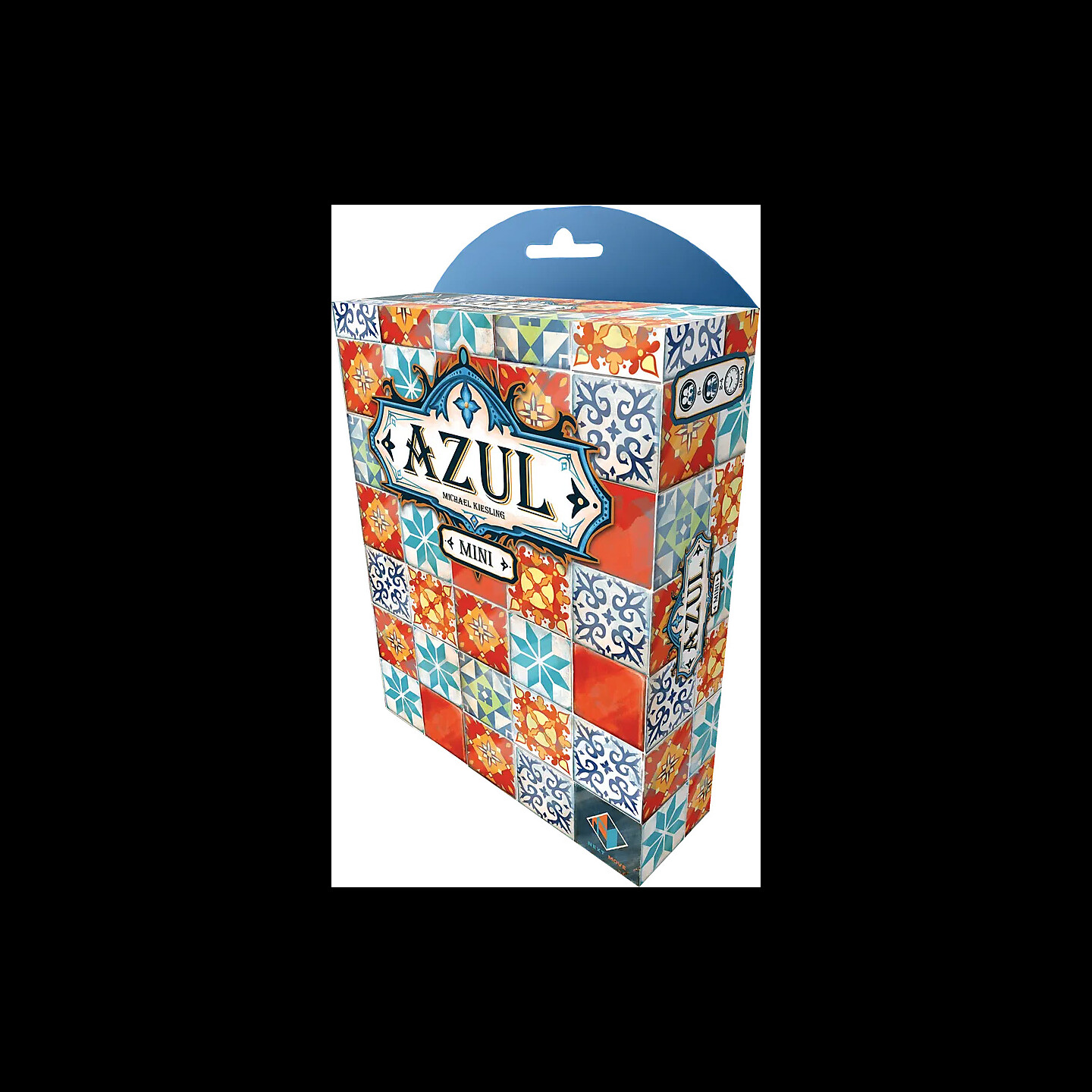 Azul Mini Brettspill - Reiseutgave Norsk utgave