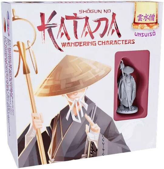 Shogun no Katana Unsuiso Expansion Utvidelse til Shogun no Katana