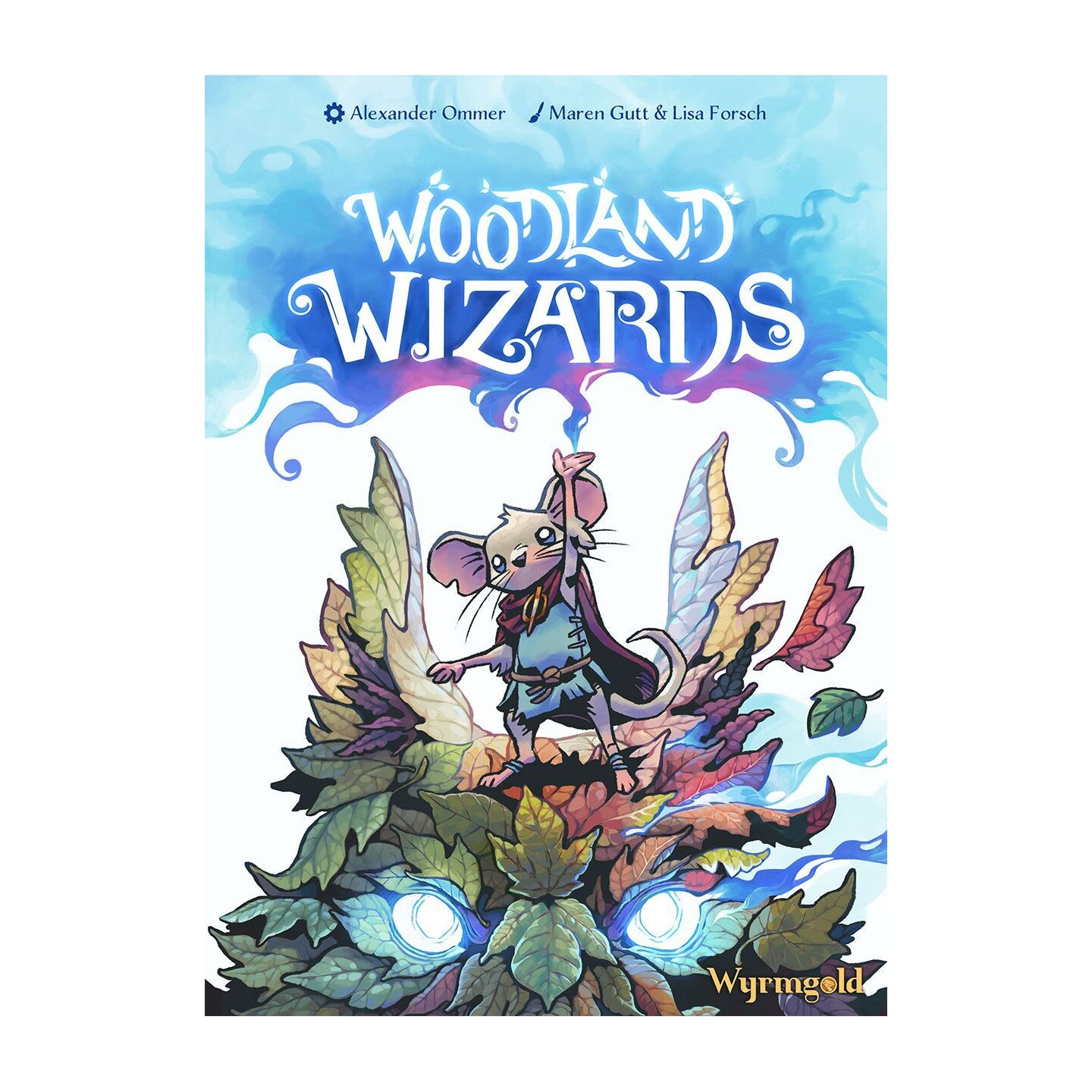 Woodland Wizards Brettspill