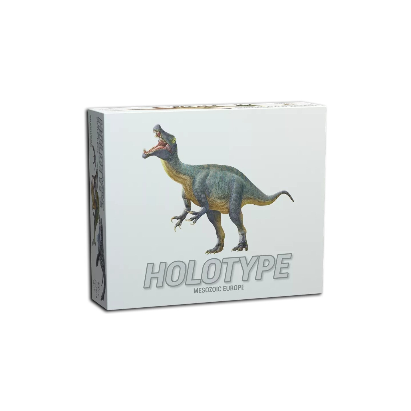 Holotype Europe Expansion Utvidelse til Holotype