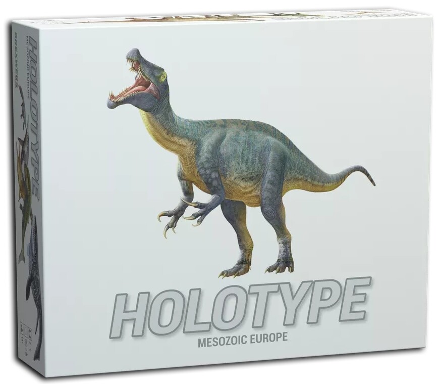 Holotype Europe Expansion Utvidelse til Holotype
