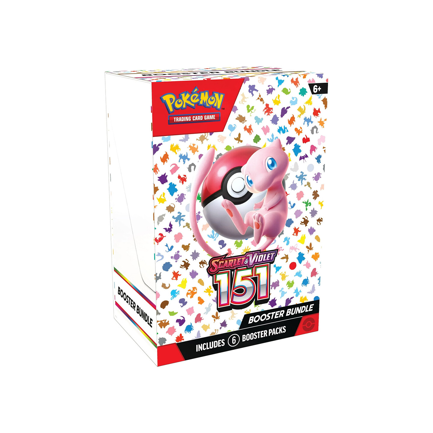 Pokemon 151 Booster Bundle