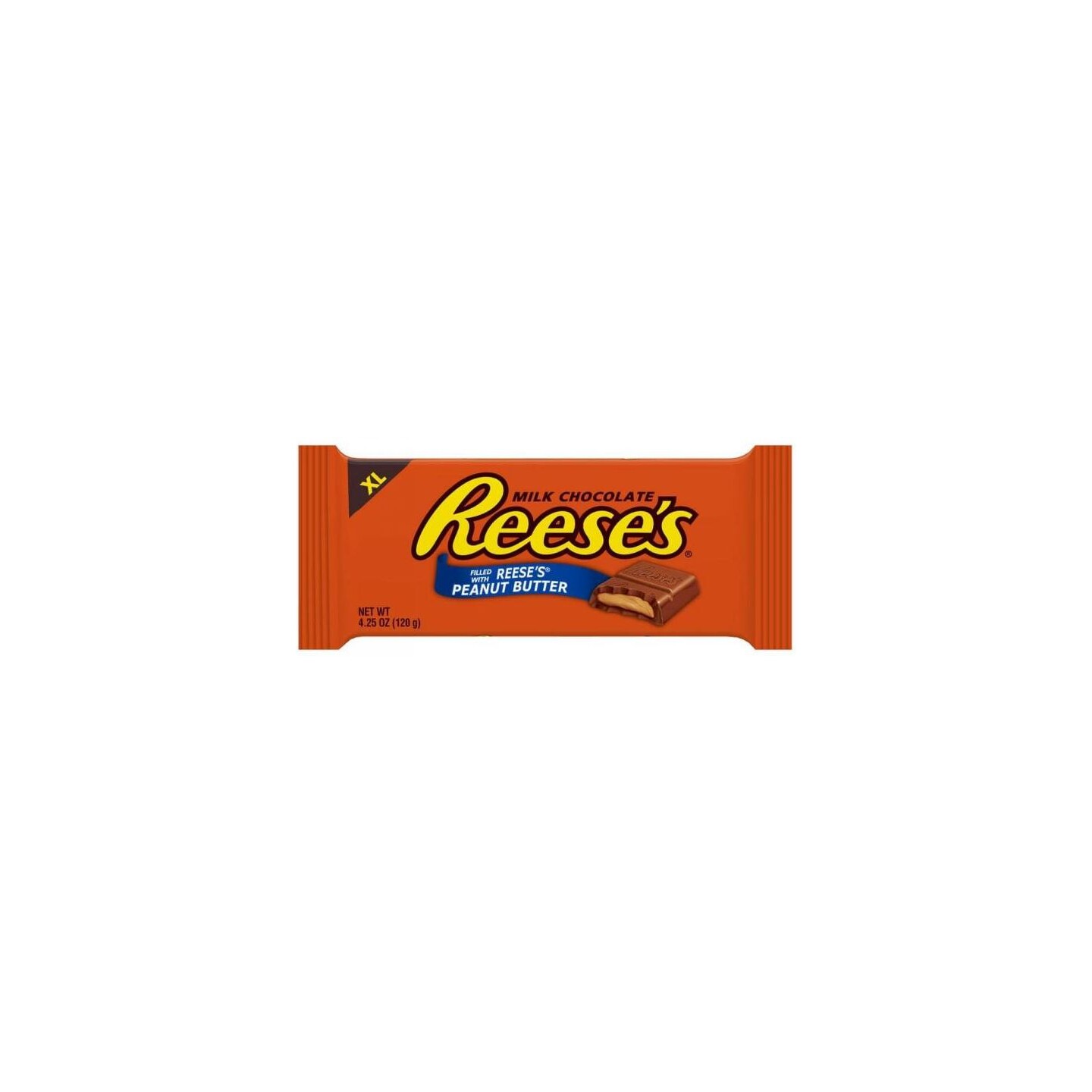 Reeses Peanut Butter Cups XL Bar 120g