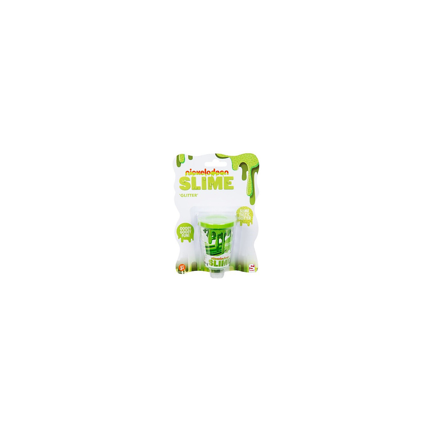 Slim Refill Glitter Ekstra slim Nickelodeon Slime Blaster