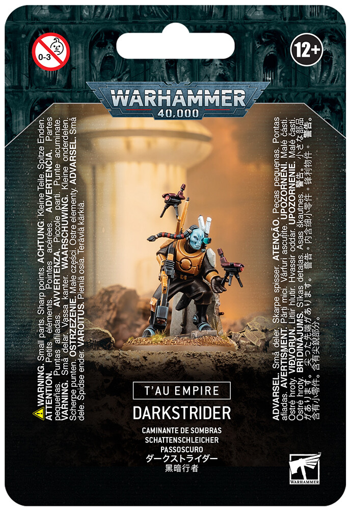 Tau Empire Darkstrider Warhammer 40K