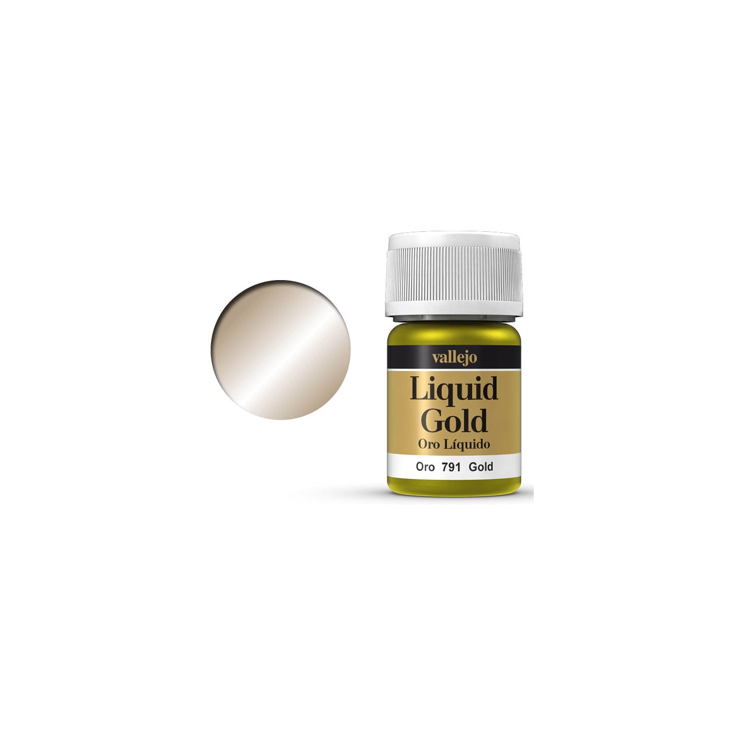 Vallejo Liquid Gold 35ml