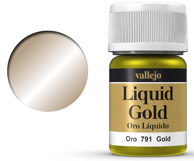 Vallejo Liquid Gold 35ml