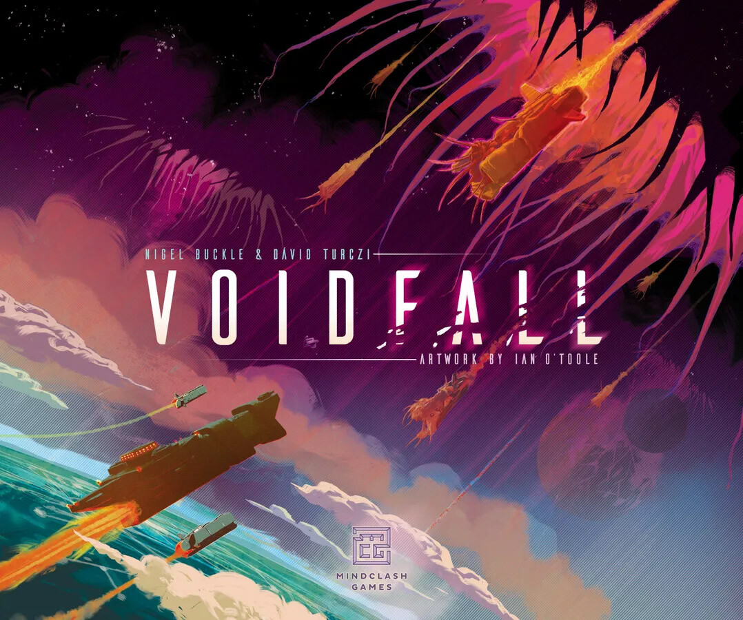 Voidfall Brettspill