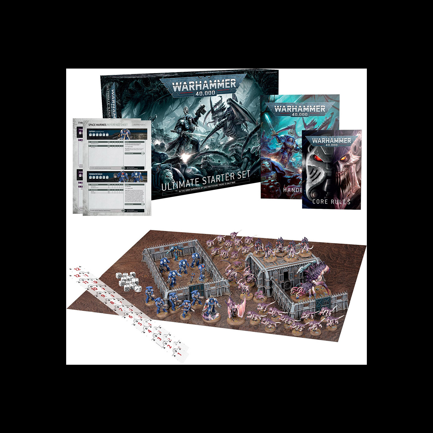 Warhammer 40K Ultimate Starter Set