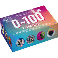 0-100 Familie - NORSK 