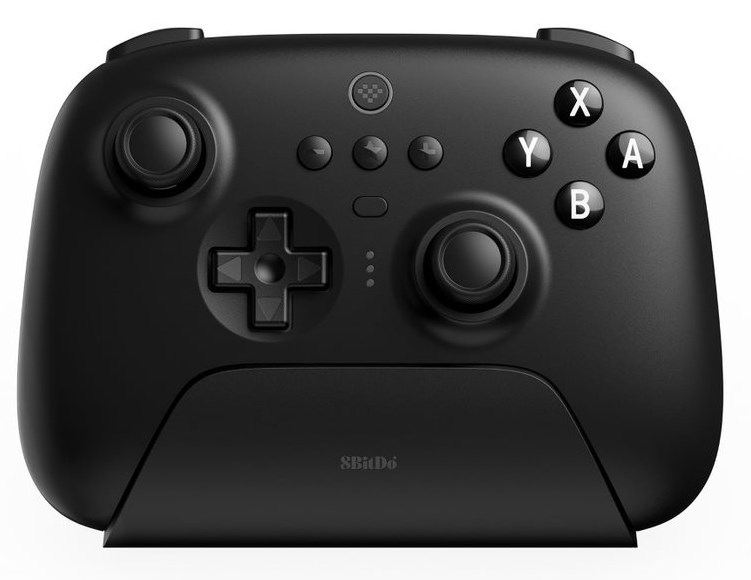 8BitDo Ultimate Bluetooth Pad Switch Gamezone.no