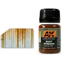 AK Rust Streaks 35ml 
