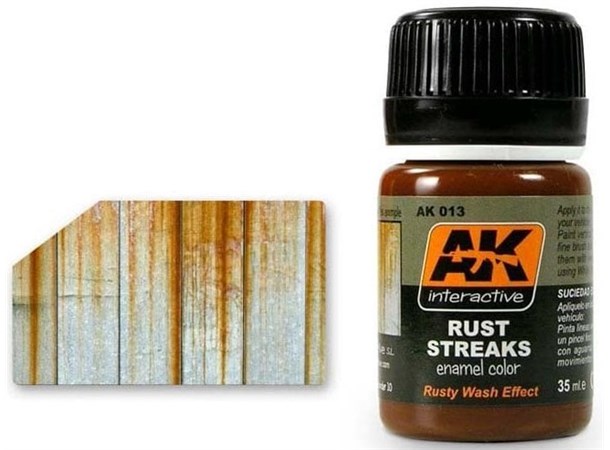 AK Rust Streaks 35ml
