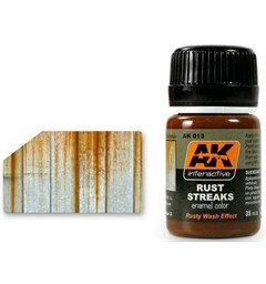 AK Rust Streaks 35ml