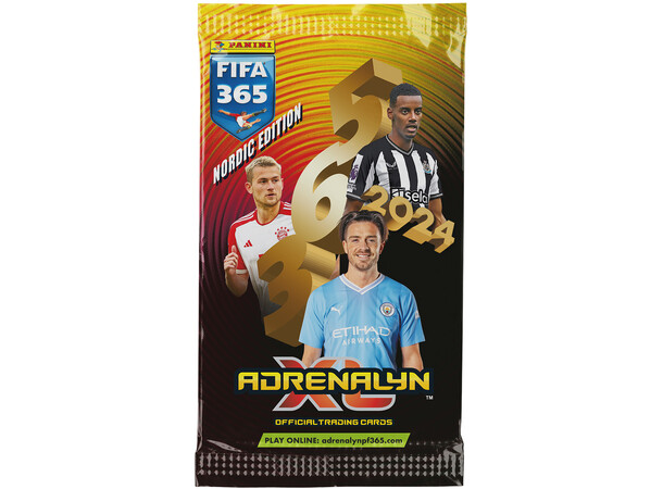 AdrenalynXL FIFA 365 2024 Booster Box