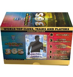 AdrenalynXL FIFA 365 2025 Gift Box