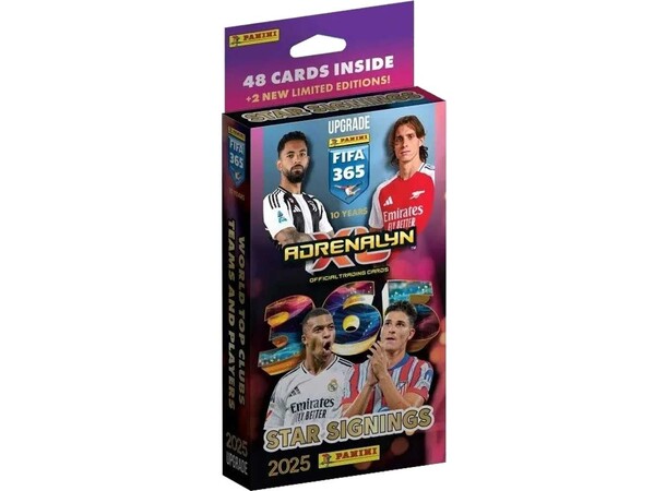 AdrenalynXL FIFA 365 2025 Star Signings 