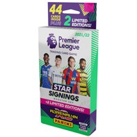 AdrenalynXL Premier League 21/22 Star Star Signings - Panini Fotballkort