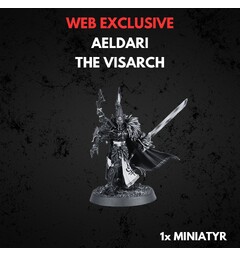 Aeldari The Visarch Warhammer 40K