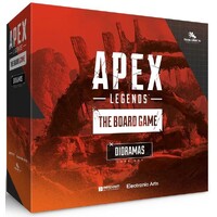 Apex Legends Diorama Core Box Expansion Utvidelse til Apex Legends