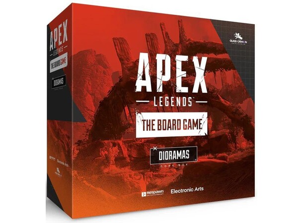 Apex Legends Diorama Core Box Expansion Utvidelse til Apex Legends 