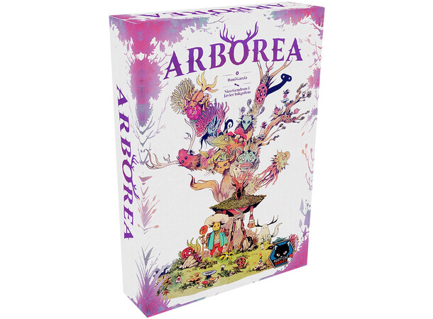 Arborea Brädspel 