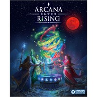 Arcana Rising Brettspill 