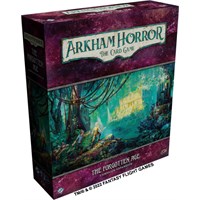 Arkham Horror TCG Forgotten Age Campaign Utvidelse Arkham Horror The Card Game