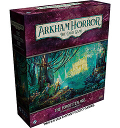 Arkham Horror TCG Forgotten Age Campaign Utvidelse Arkham Horror The Card Game