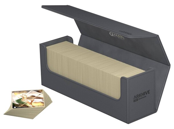 Arkhive Xenoskin 400+ Grå Ultimate Guard - Monocolor 