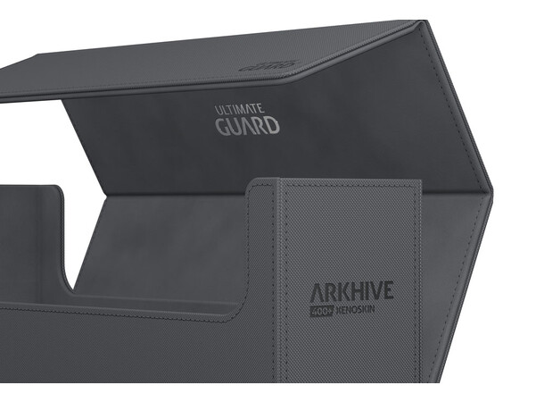 Arkhive Xenoskin 400+ Grå Ultimate Guard - Monocolor 