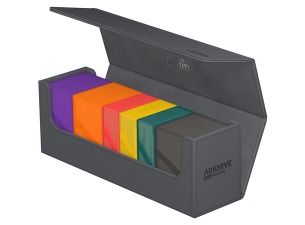 Arkhive Xenoskin 400+ Grå Ultimate Guard - Monocolor 