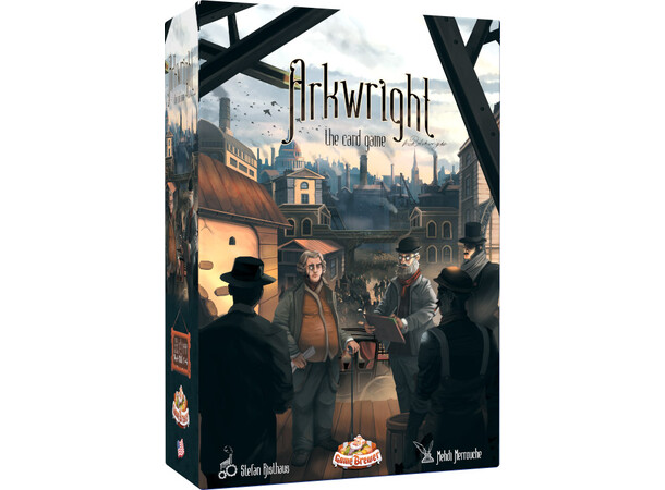 Arkwright The Card Game Brettspill