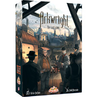 Arkwright The Card Game Brettspill 
