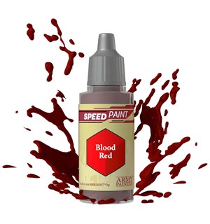 Army Painter Speedpaint Blood Red 18ml 